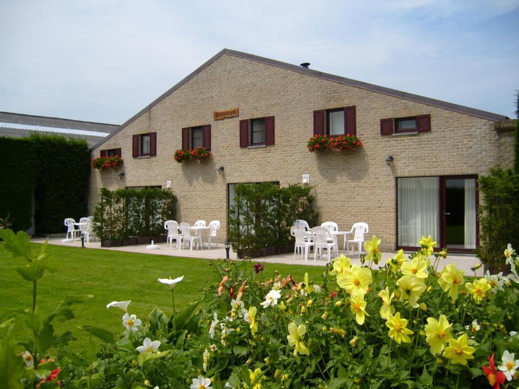 Hoevedomein Polderrust Διαμέρισμα Nieuwpoort Εξωτερικό φωτογραφία
